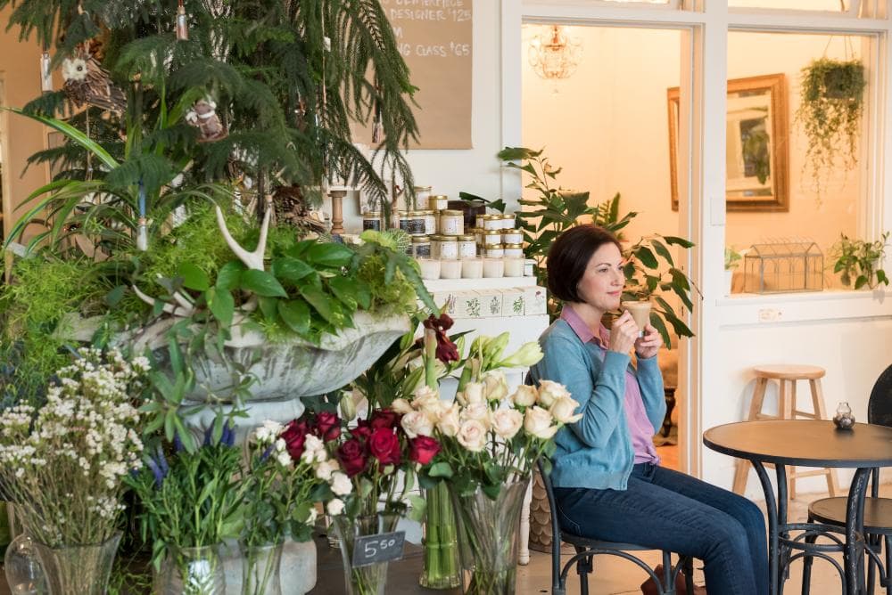 Flora Forage Flora Forage