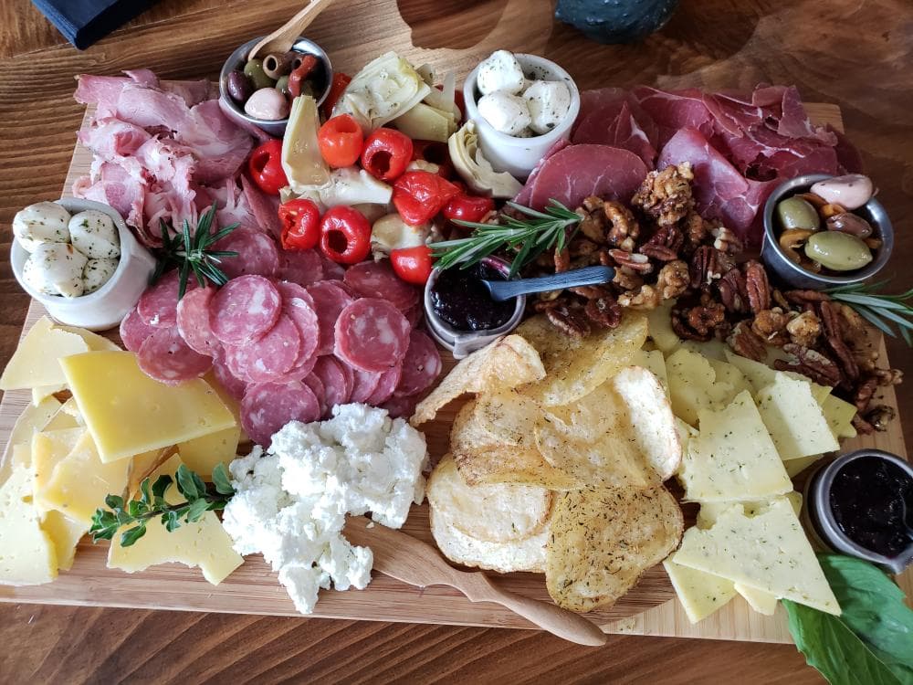 Charcuterie Board Charcuterie Board