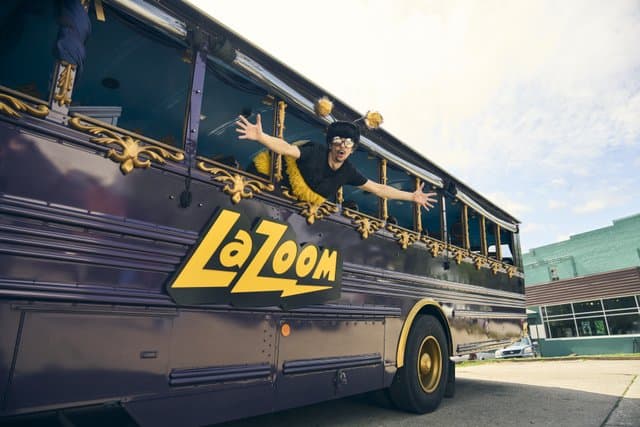 LaZoom Tours, Asheville LaZoom Tours, Asheville