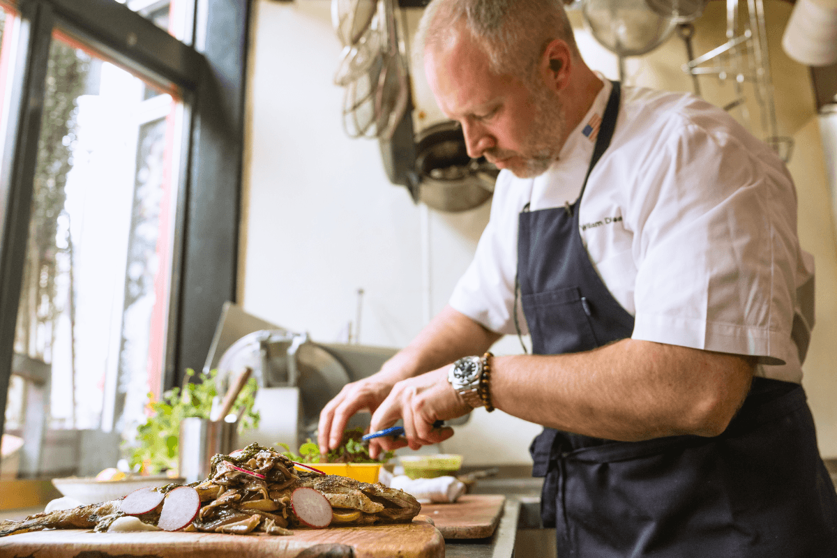 William Dissen / The Market Place William Dissen / The Market Place