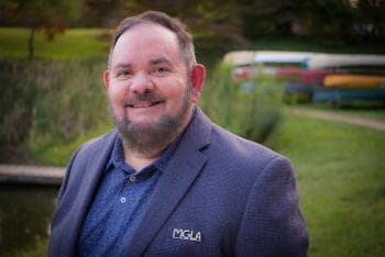 Elio Gonzales of Miss Gay Latina Elio Gonzales of Miss Gay Latina