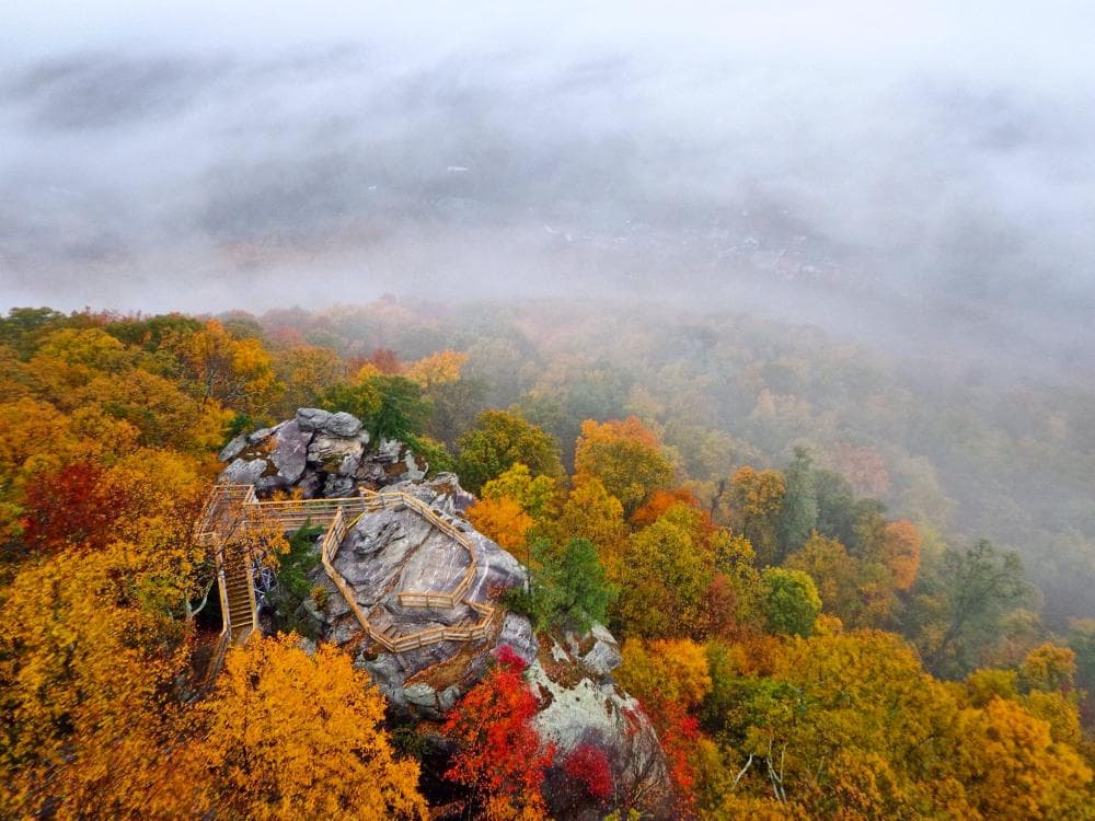 Chimney Rock State Park Fall 2015 Chimney Rock State Park Fall 2015