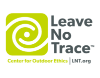 Leave No Trace Web Logo Leave No Trace Web Logo