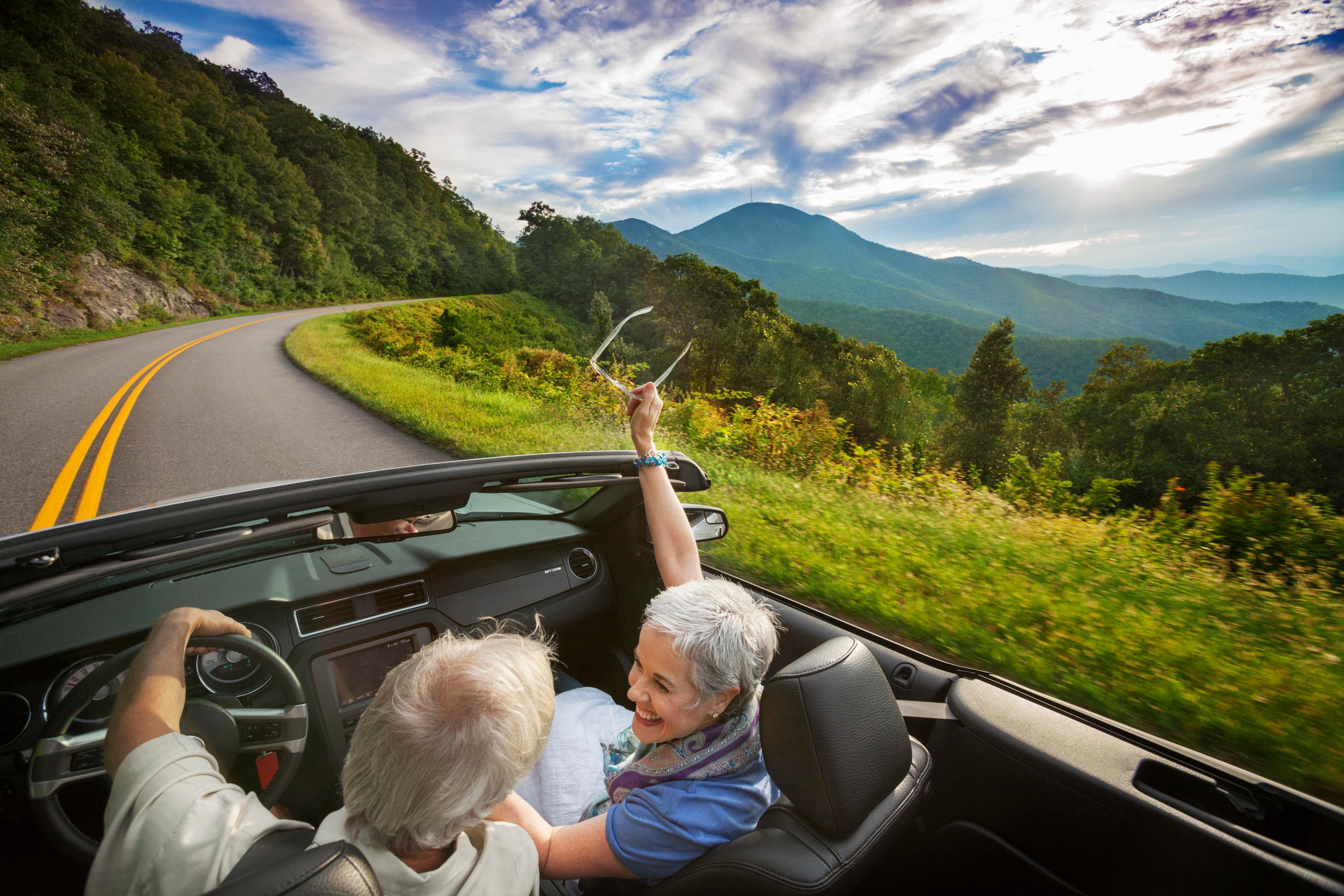 Scenic Drives for Any Season Asheville NC Scenic Drives for Any Season Asheville NC