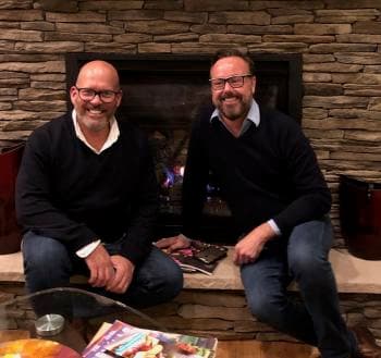 Francisco Troconis of Contemporaneo Gallery Francisco Troconis of Contemporaneo Gallery