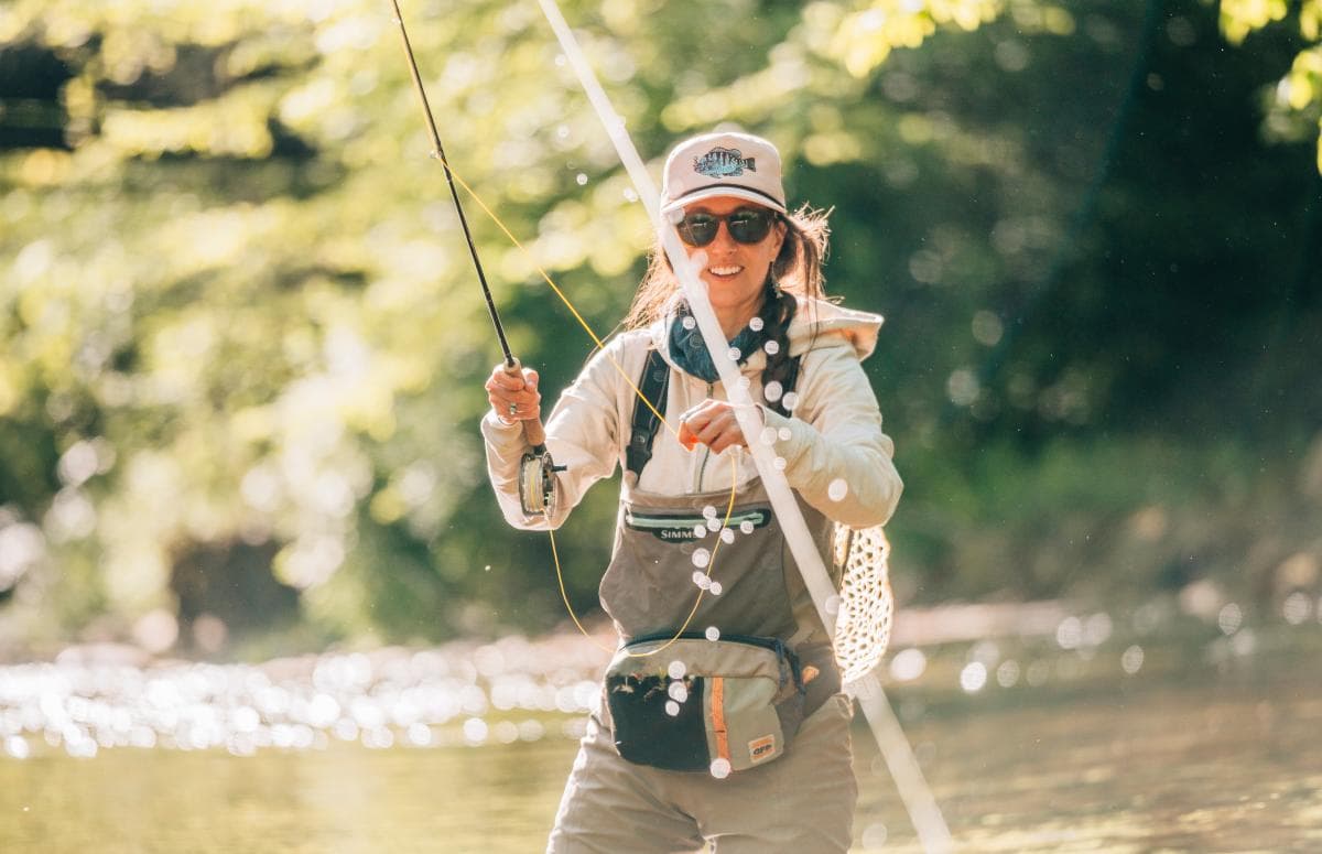 Fly Fishing Near Asheville Fly Fishing Near Asheville
