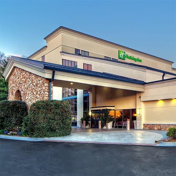 Holiday Inn Biltmore West Holiday Inn Biltmore West