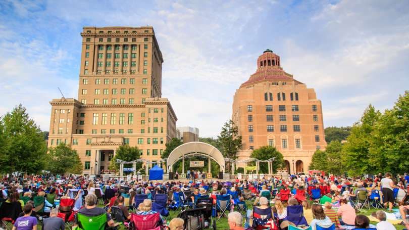 Sound Trek: A Music Lover's Guide to Asheville NC Sound Trek: A Music Lover's Guide to Asheville NC