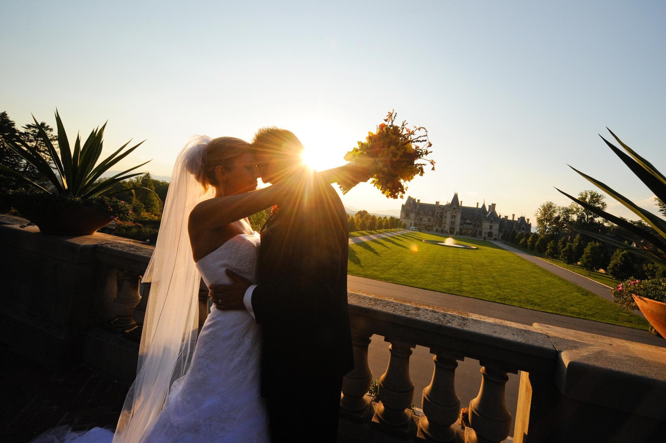 Wedding at the Biltmore Wedding at the Biltmore