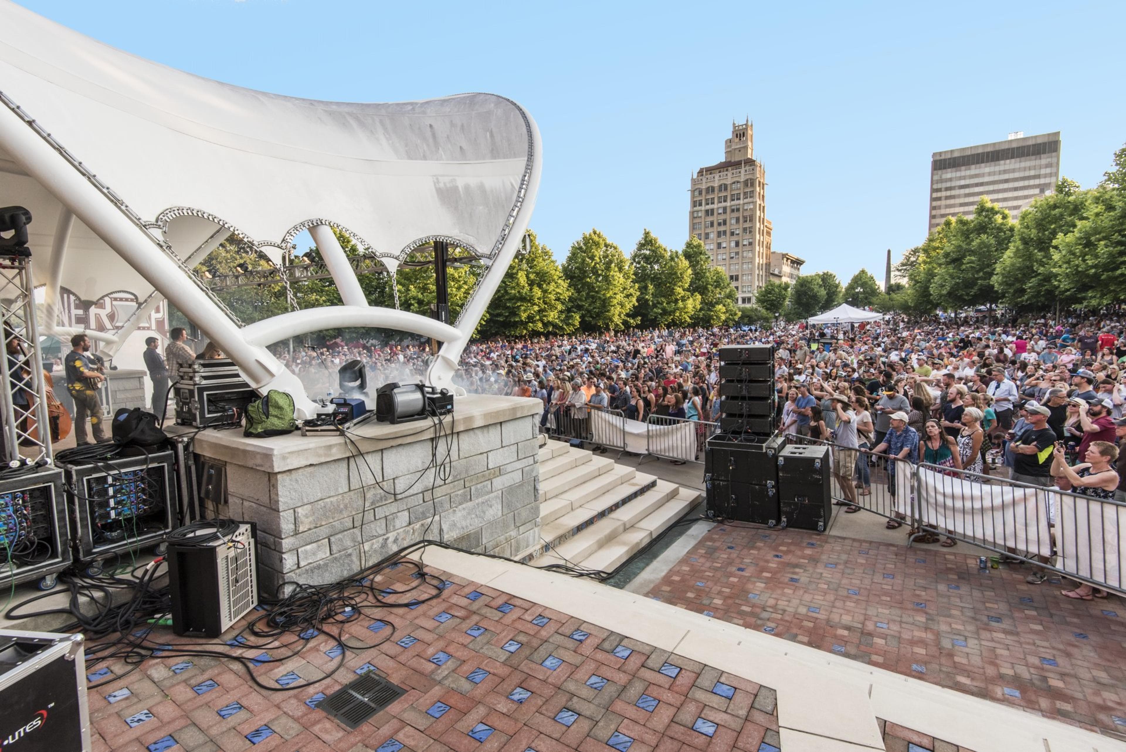 Steep Canyon Rangers Festival Steep Canyon Rangers Festival