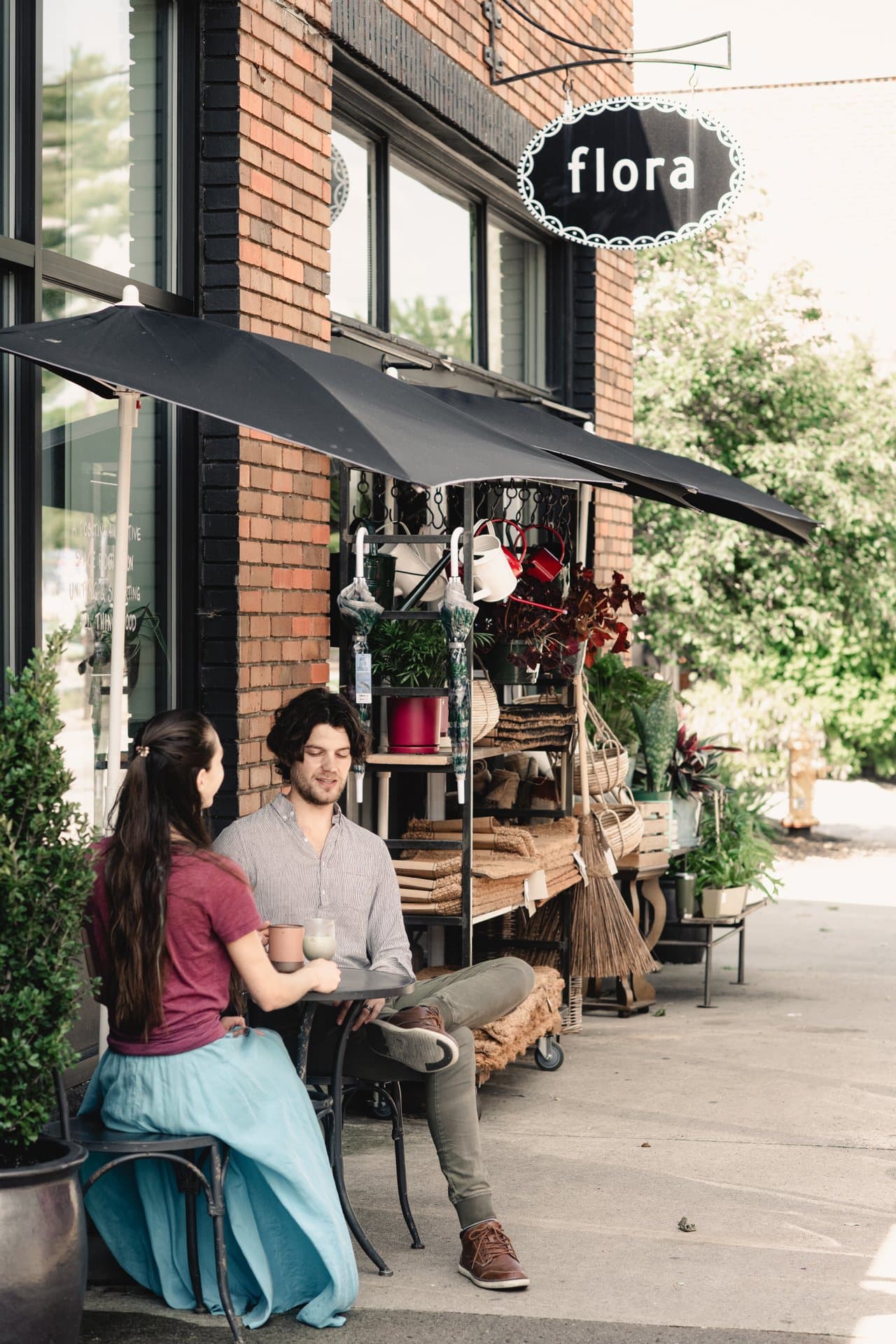 Flora in West Asheville / Photo: Stephan Pruitt Flora in West Asheville / Photo: Stephan Pruitt