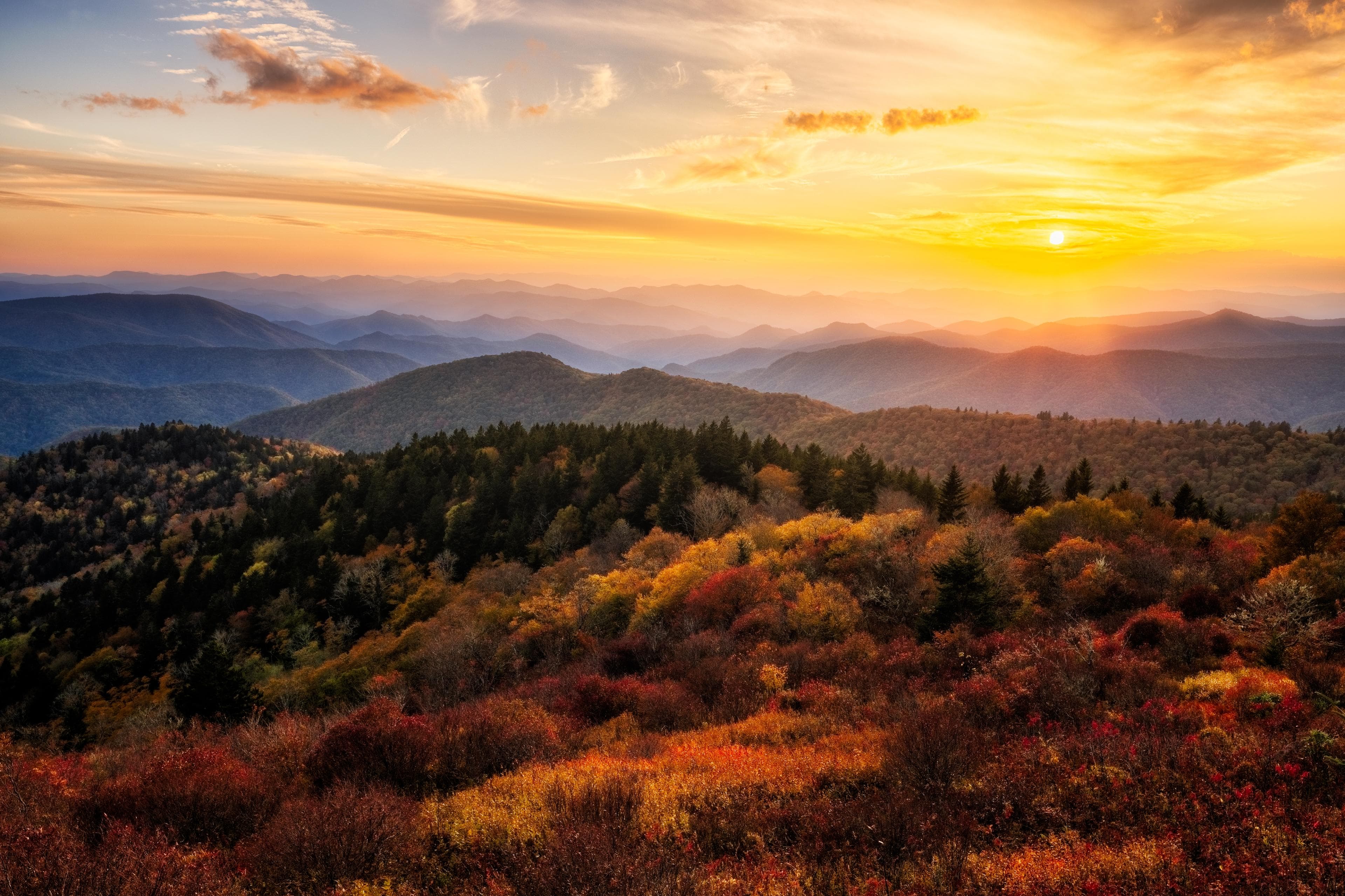 Great Smoky Mountains Great Smoky Mountains