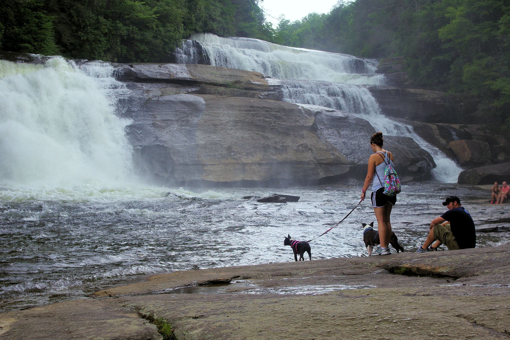 Triple Falls Triple Falls