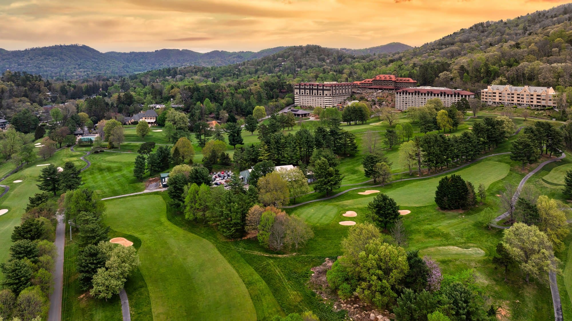 The Omni Grove Park Inn The Omni Grove Park Inn