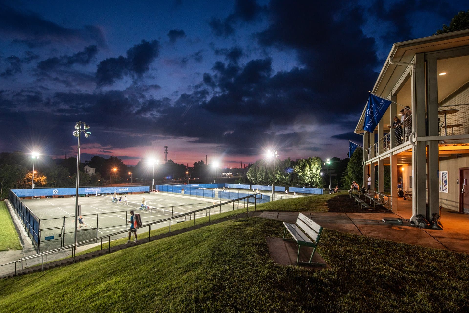 Asheville Open Asheville Open
