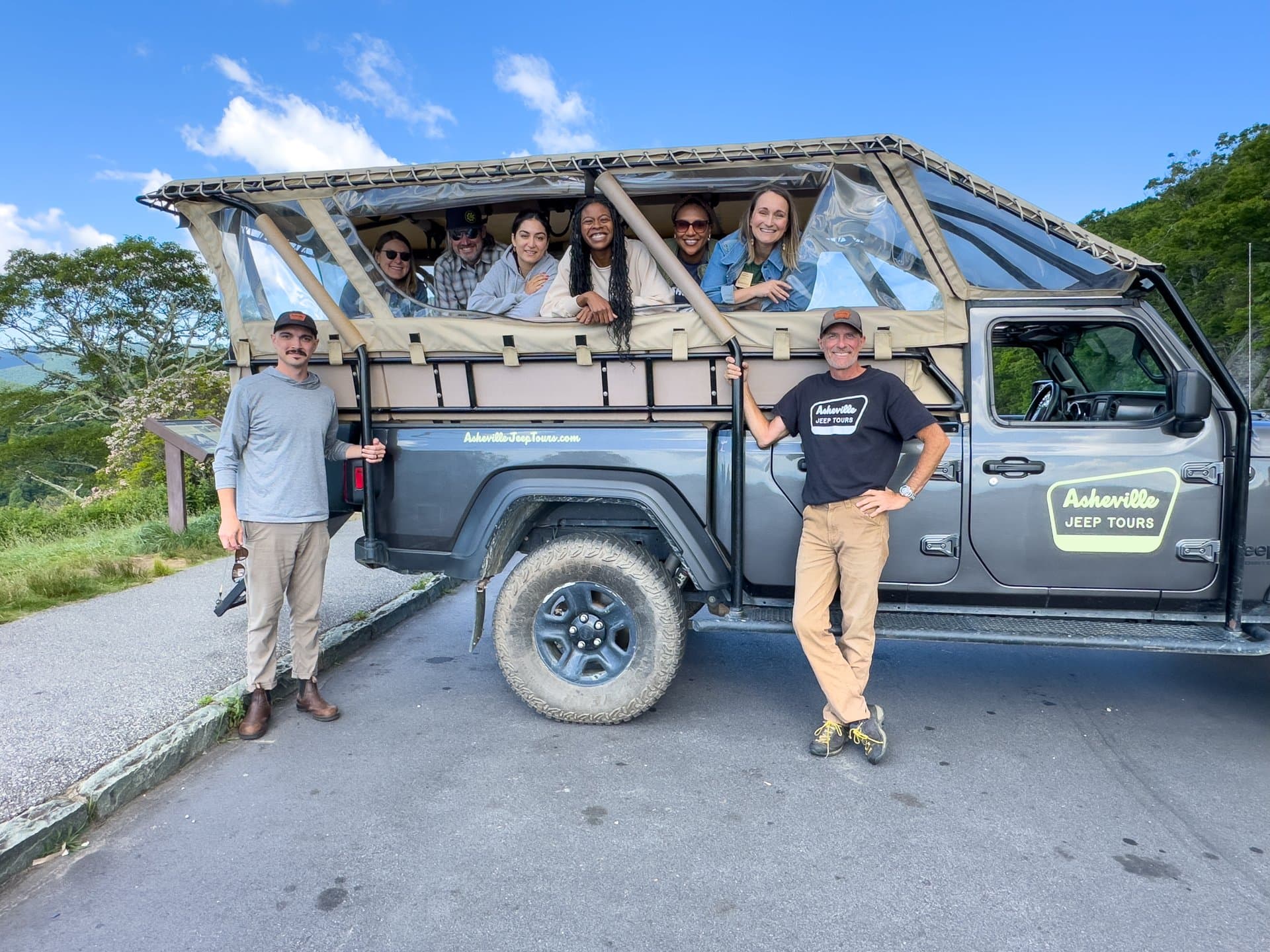 Adventure Trade Travel Association Conference in Asheville Adventure Trade Travel Association Conference in Asheville