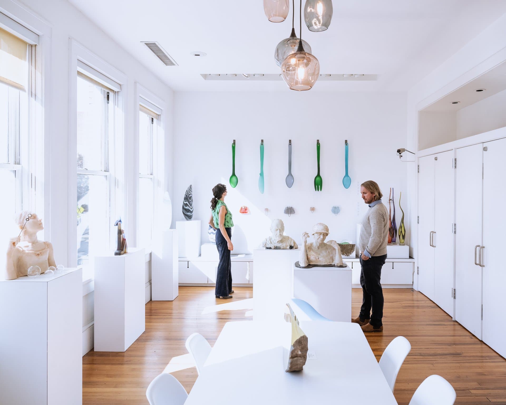 Blue Spiral 1 Gallery Blue Spiral 1 Gallery