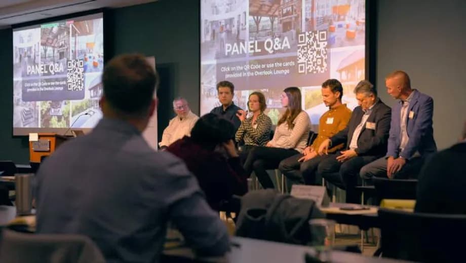 Climate Adaptive Design Symposium meeting in Asheville Climate Adaptive Design Symposium meeting in Asheville