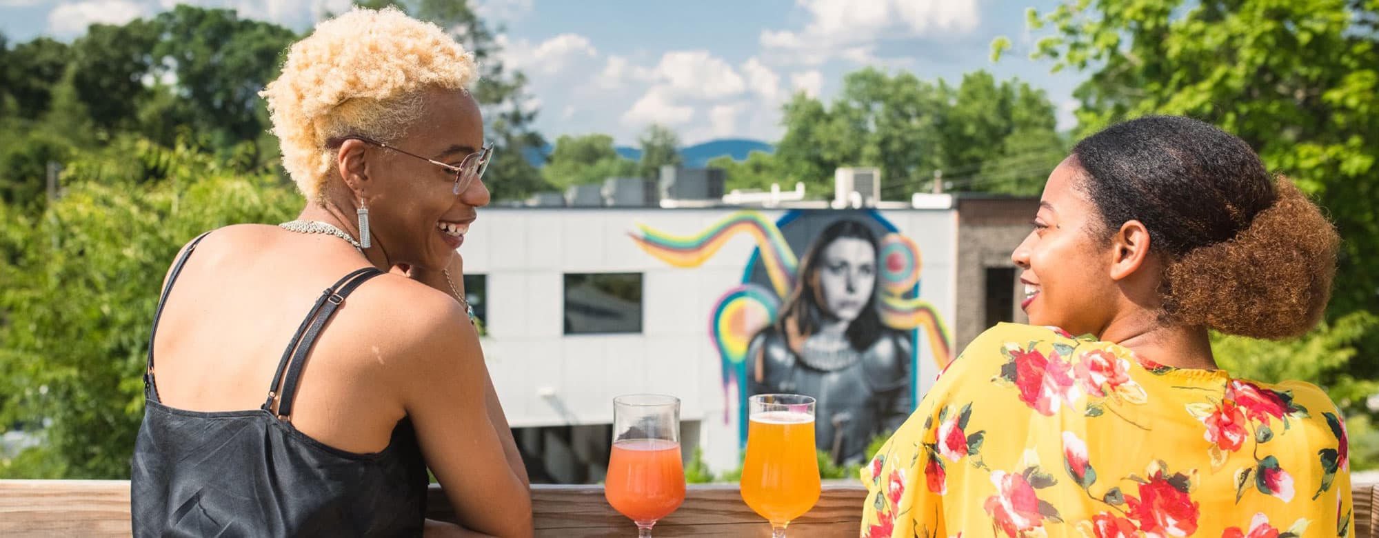 Guide to West Asheville Guide to West Asheville