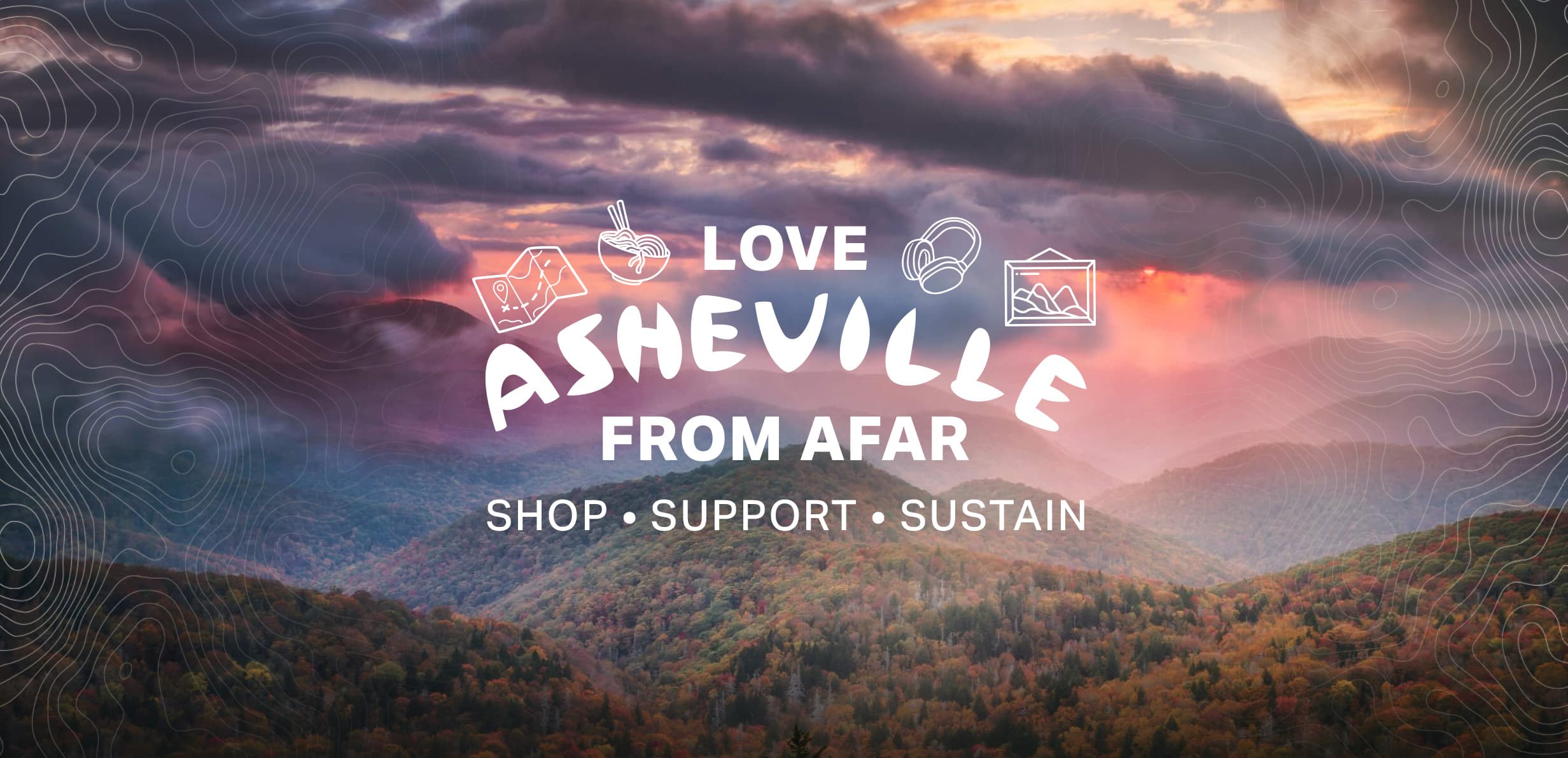 Love Asheville From Afar Love Asheville From Afar