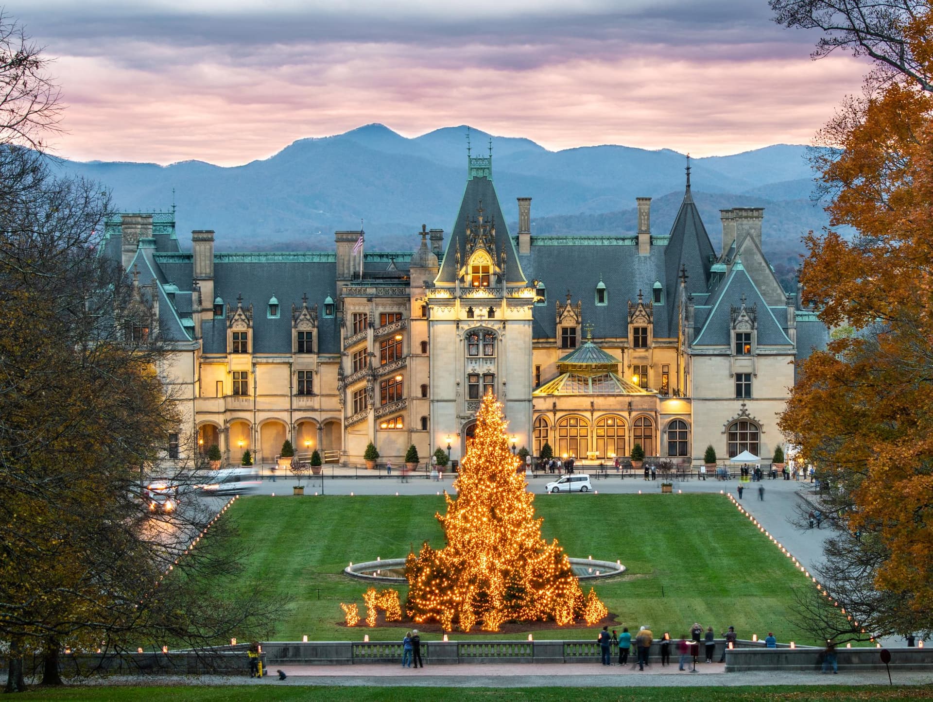 Biltmore Estate / Photo: Jason Tarr Biltmore Estate / Photo: Jason Tarr