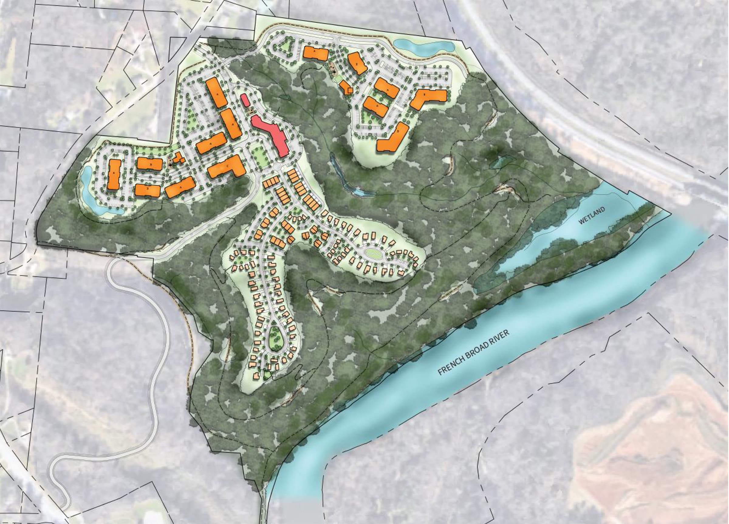 Ferry Road Community Ferry Road Community