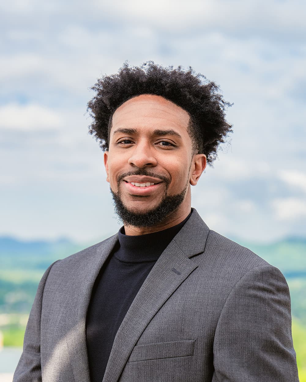 John Dawson - Group Service Coordinator John Dawson - Group Service Coordinator