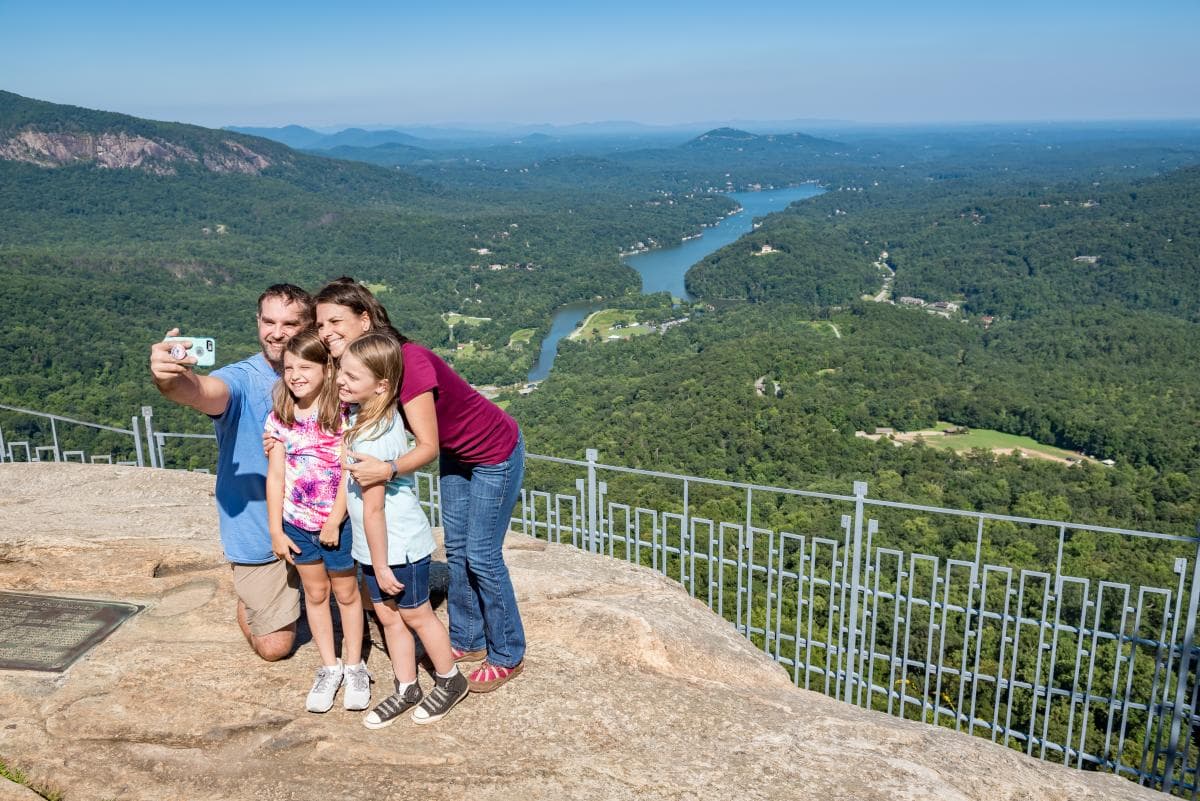 Chimney Rock State Park Chimney Rock State Park