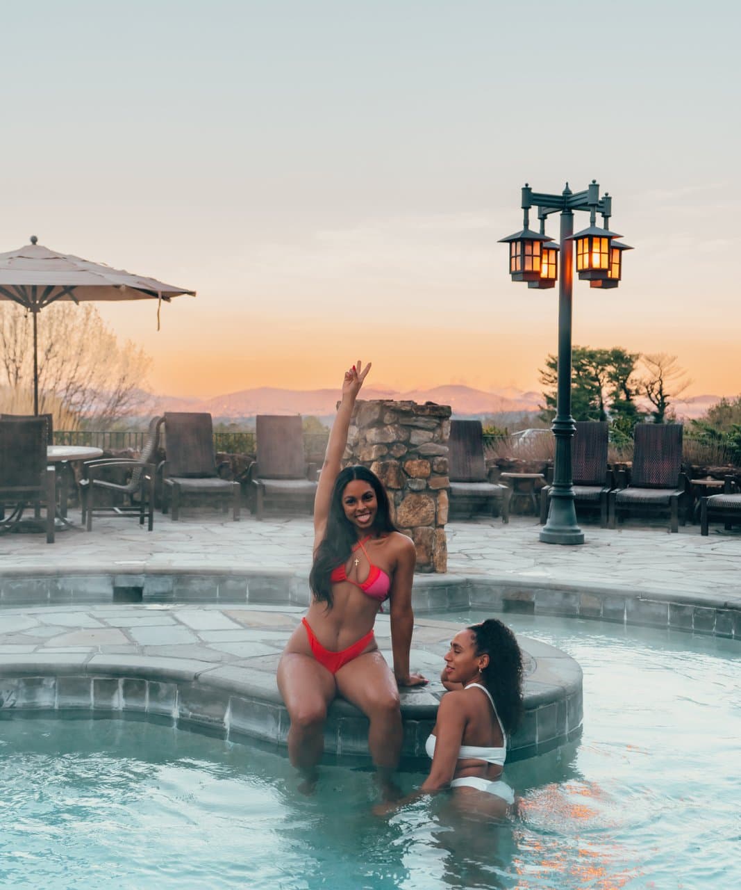 The Spa at The Omni Grove Park Inn The Spa at The Omni Grove Park Inn