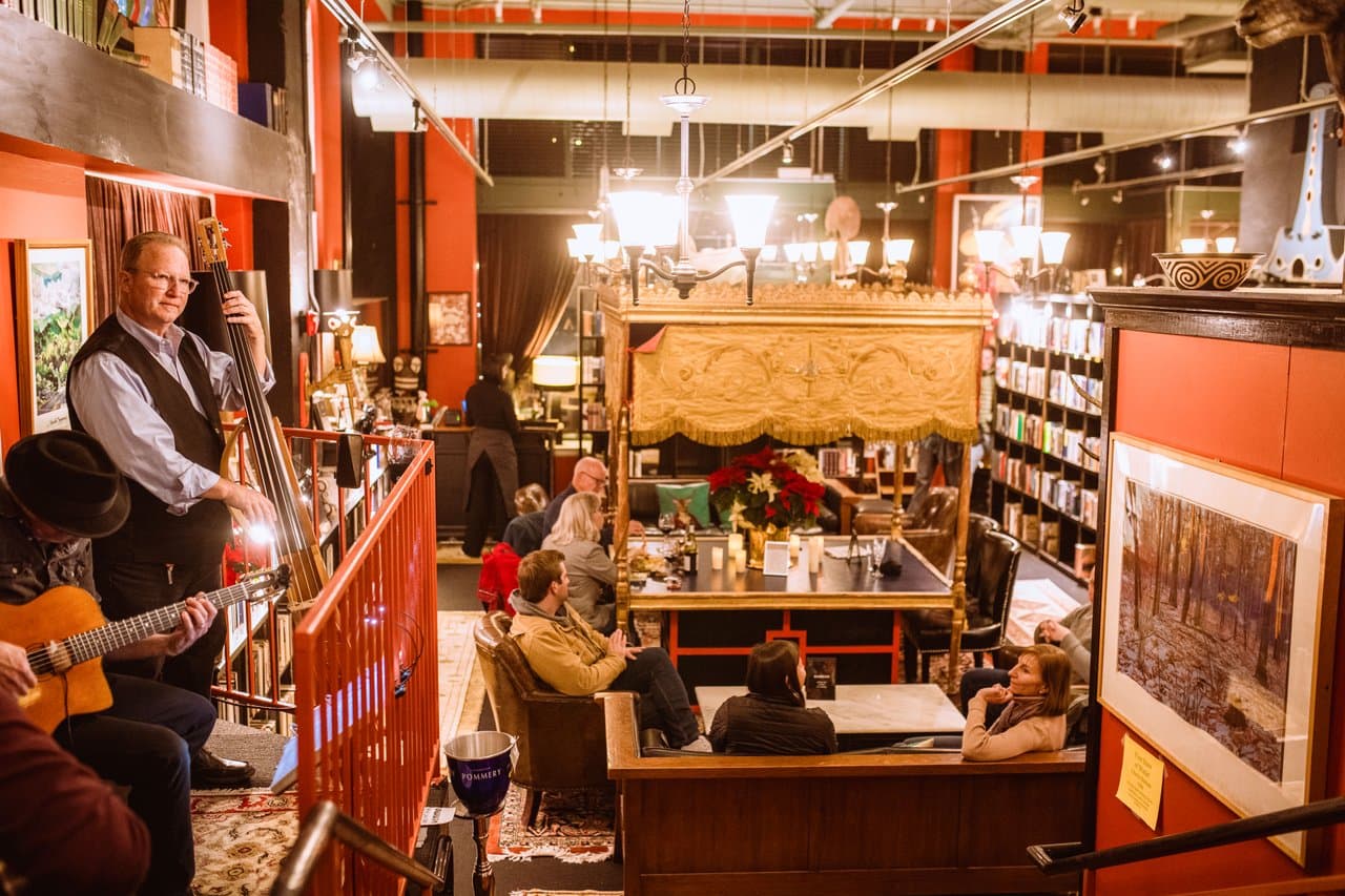 Battery Park Book Exchange Battery Park Book Exchange