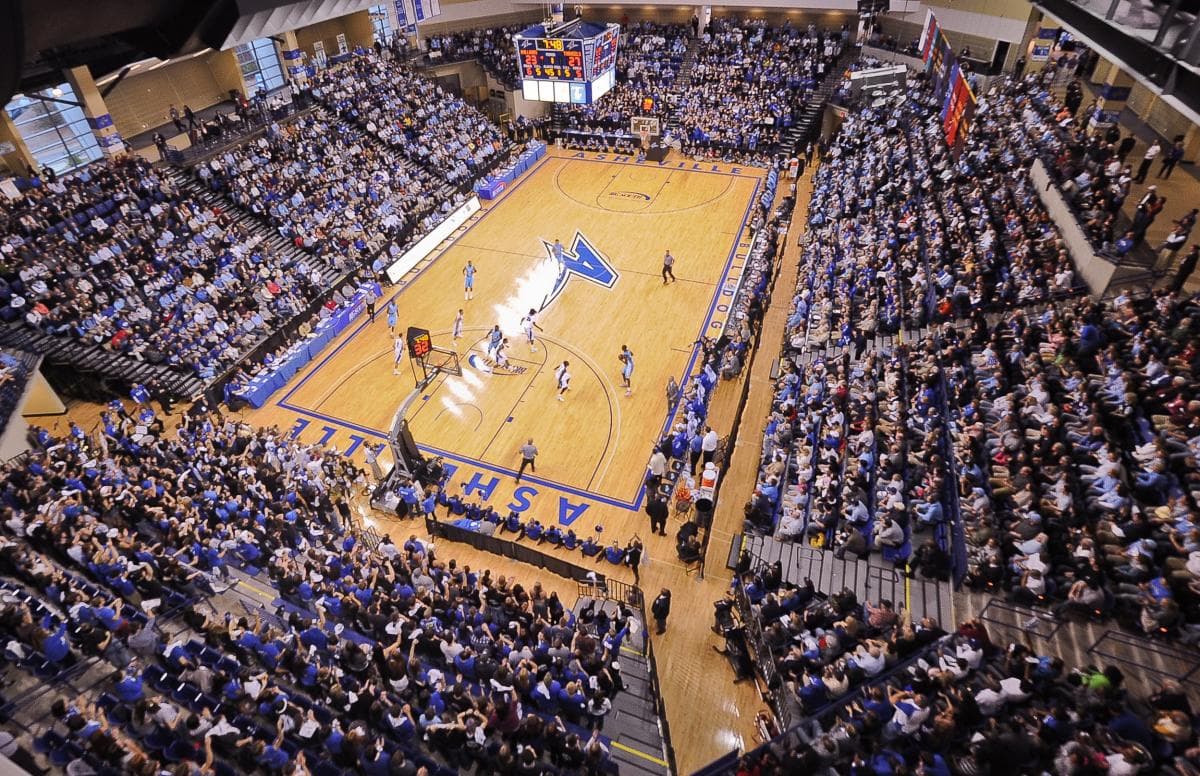 UNC - Asheville UNC - Asheville