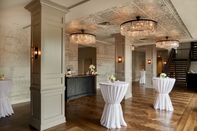 1,300 sq. ft. ballroom foyer 1,300 sq. ft. ballroom foyer