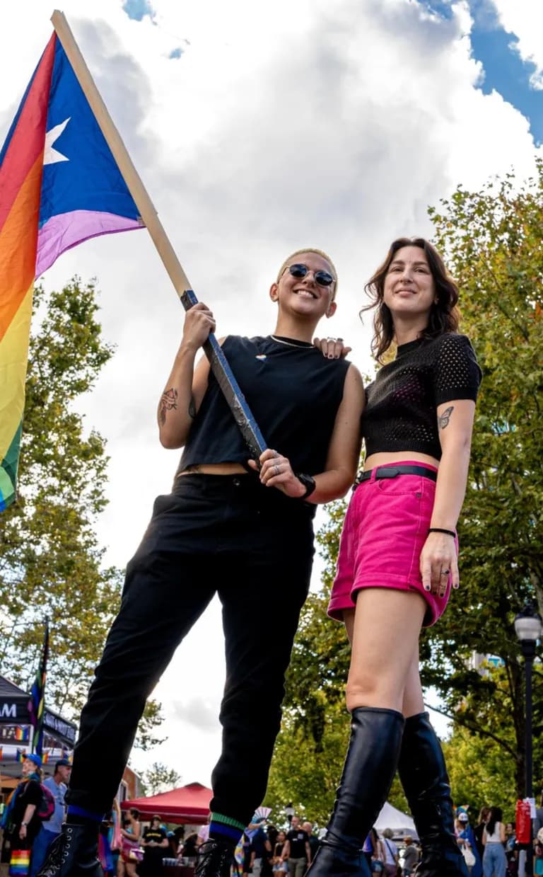 Top Events To Celebrate LGBTQ+ Pride Month in Asheville Top Events To Celebrate LGBTQ+ Pride Month in Asheville NC