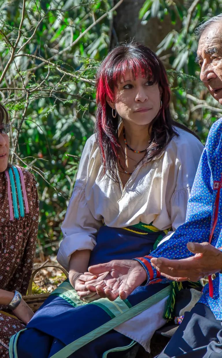 Over the Blue Ridge to Cherokee Territory Over the Blue Ridge to Cherokee Territory