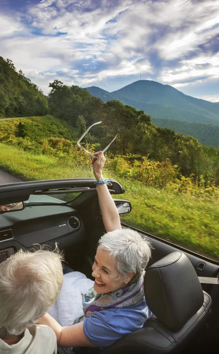 Scenic Drives for Any Season Asheville NC Scenic Drives for Any Season Asheville NC