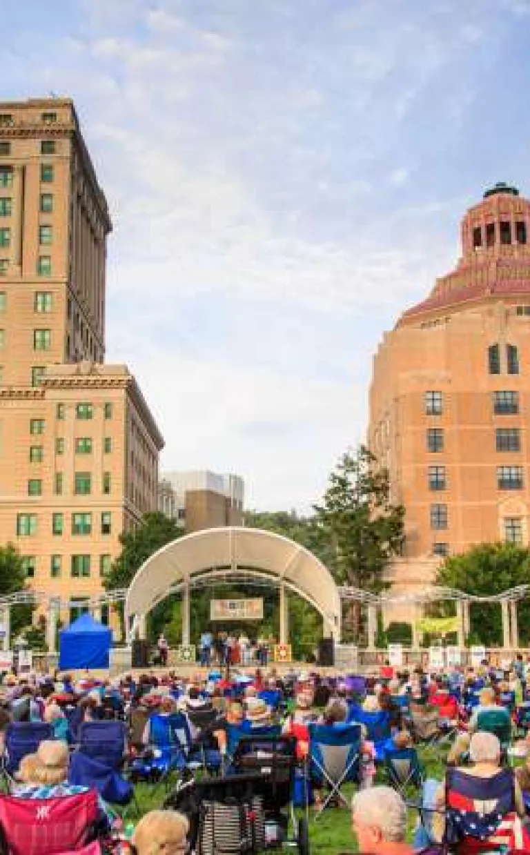 Sound Trek: A Music Lover's Guide to Asheville Sound Trek: A Music Lover's Guide to Asheville NC