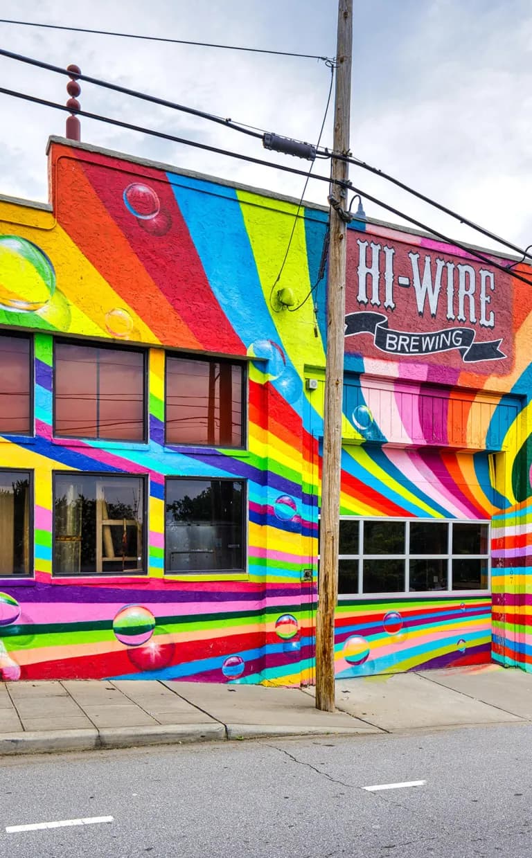 Hilliard 197 Hi-Wire Brewing