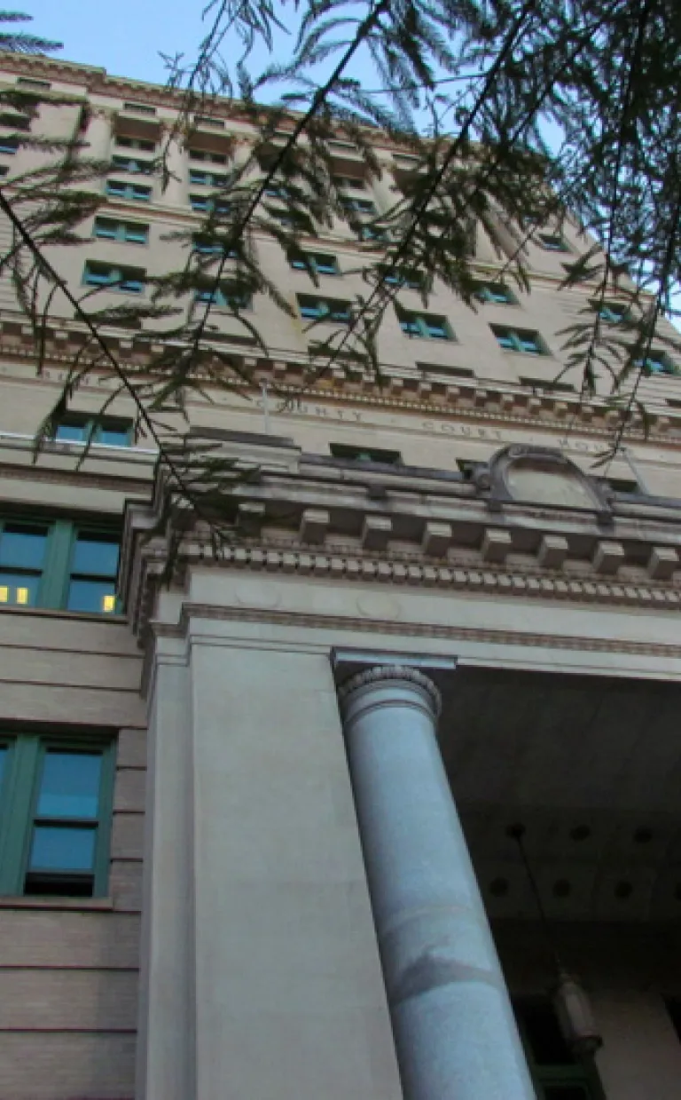 Buncombe County Courthouse #2 - Buncombe County Courthouse