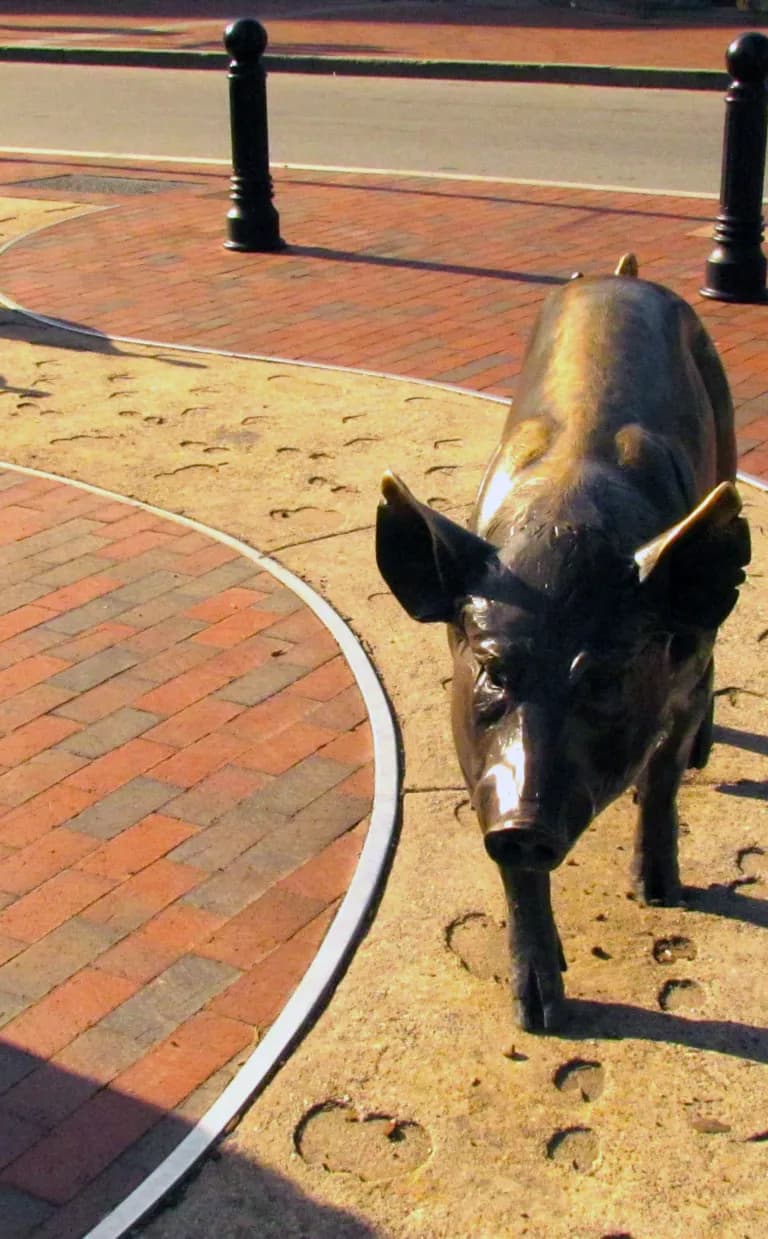 Crossroads Asheville Urban Trail - Crossroads