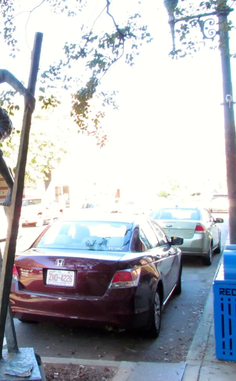 Legacy of Design Asheville Urban Trail - Legacy of Design