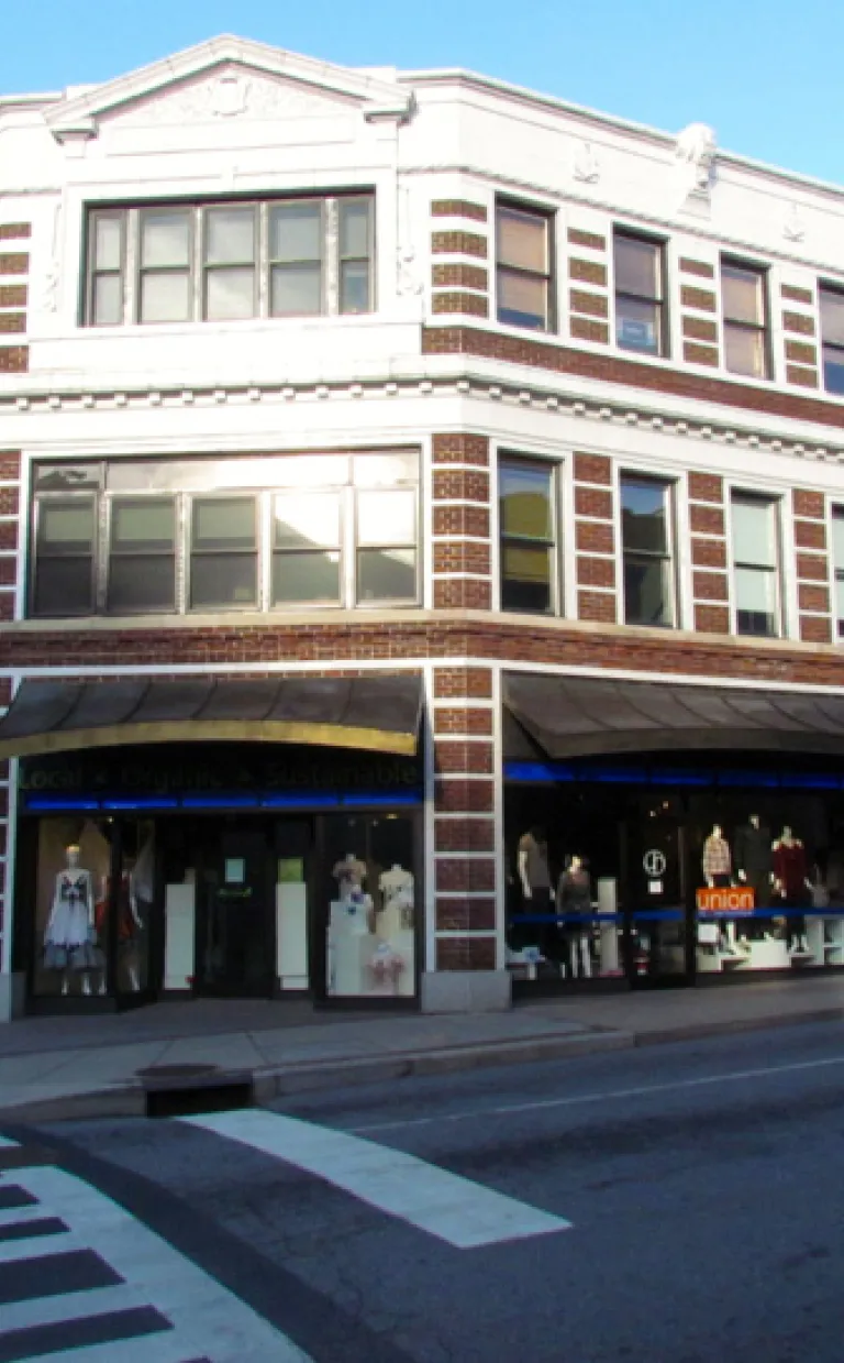 The Miles Building The Miles Building