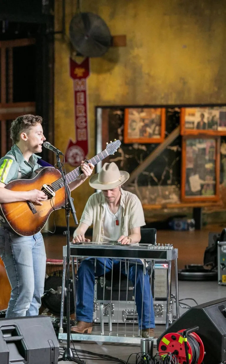 Asheville Trip Itineraries Live music at the Orange Peel