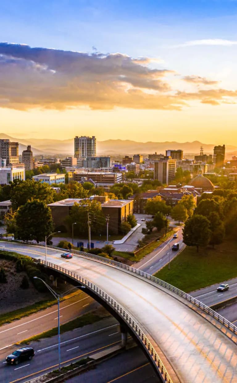 Meeting Case Study: EMC National Life Company Reward Trip Downtown Asheville