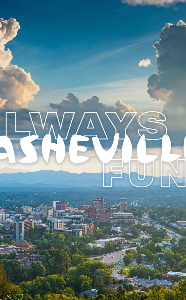 Hurricane Helene Relief Always Asheville Fund