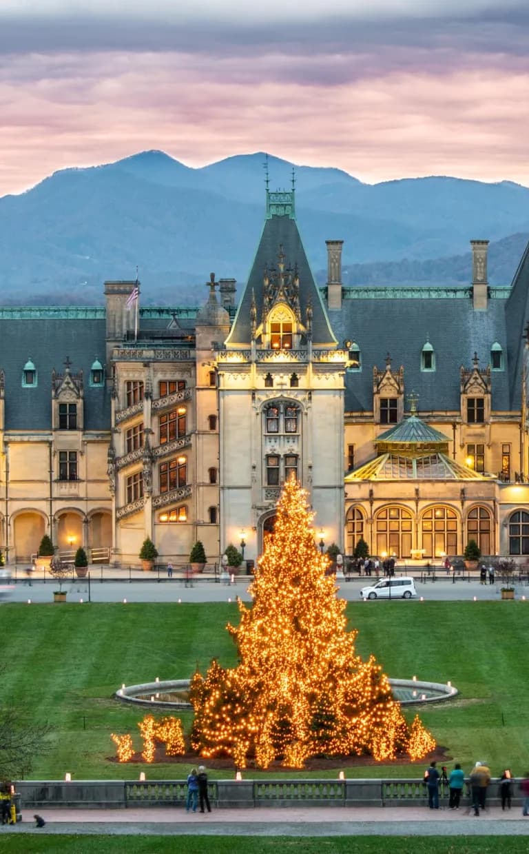 Ceremony & Reception Venues Biltmore Estate / Photo: Jason Tarr