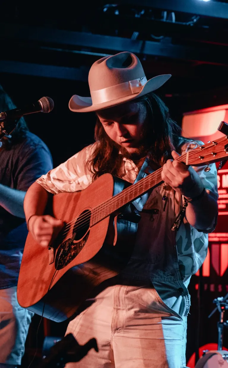 Asheville Date Night Itinerary: Music Lover's Music Lover's Itinerary - Grey Eagle