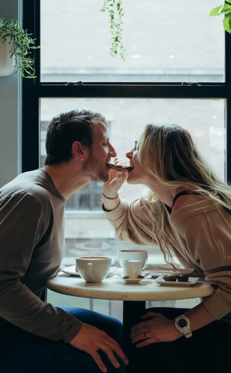 Asheville Date Night Itinerary: Dessert-First French Broad Chocolate Longue