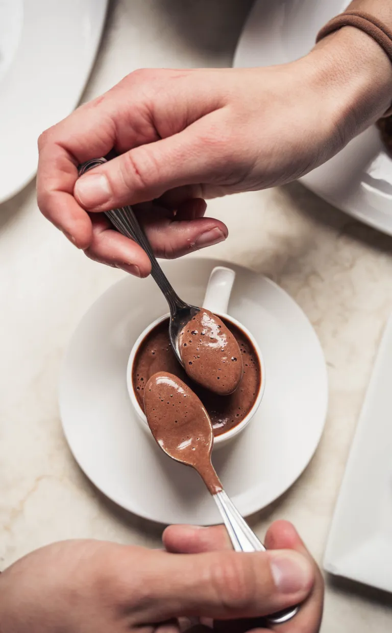 Asheville Date Night Itinerary: Foodie French Broad Chocolate table spread