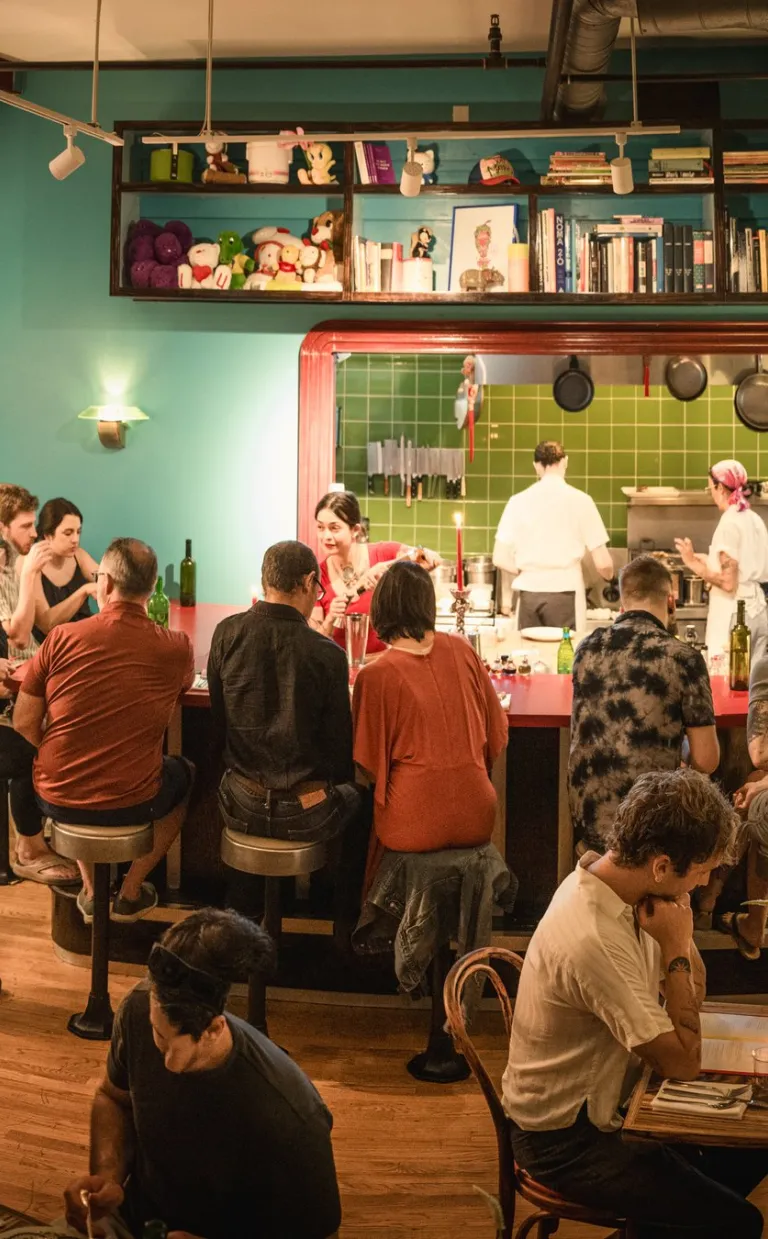 Asheville Chefs, Restaurants Earn 2025 James Beard Nod Neng Jr's