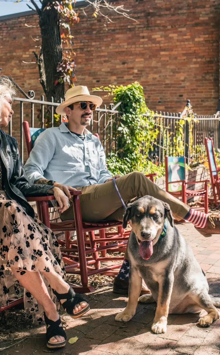 Asheville Date Night Itinerary: Black Mountain Black Mountain, the Little Town That Rocks